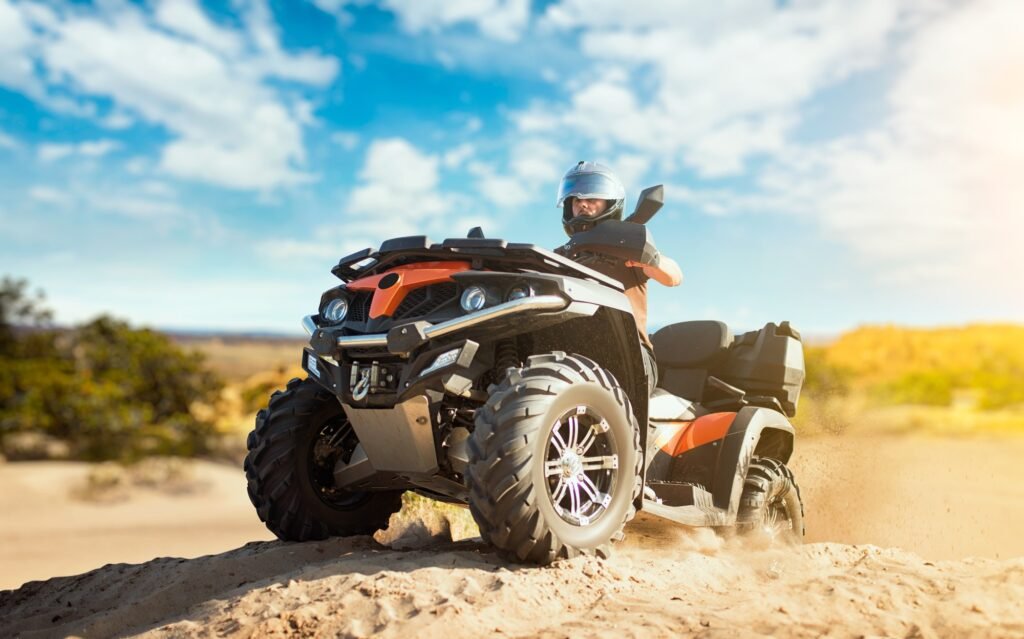 ATV Adventure Guide: The Best Routes in Los Cabos